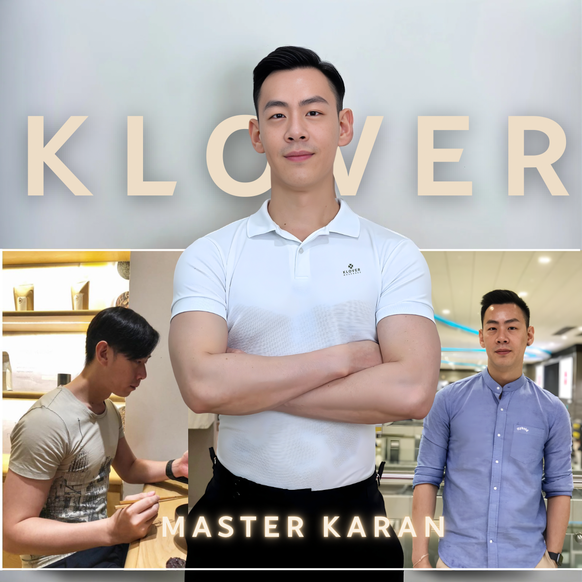 Therapist Master KARAN