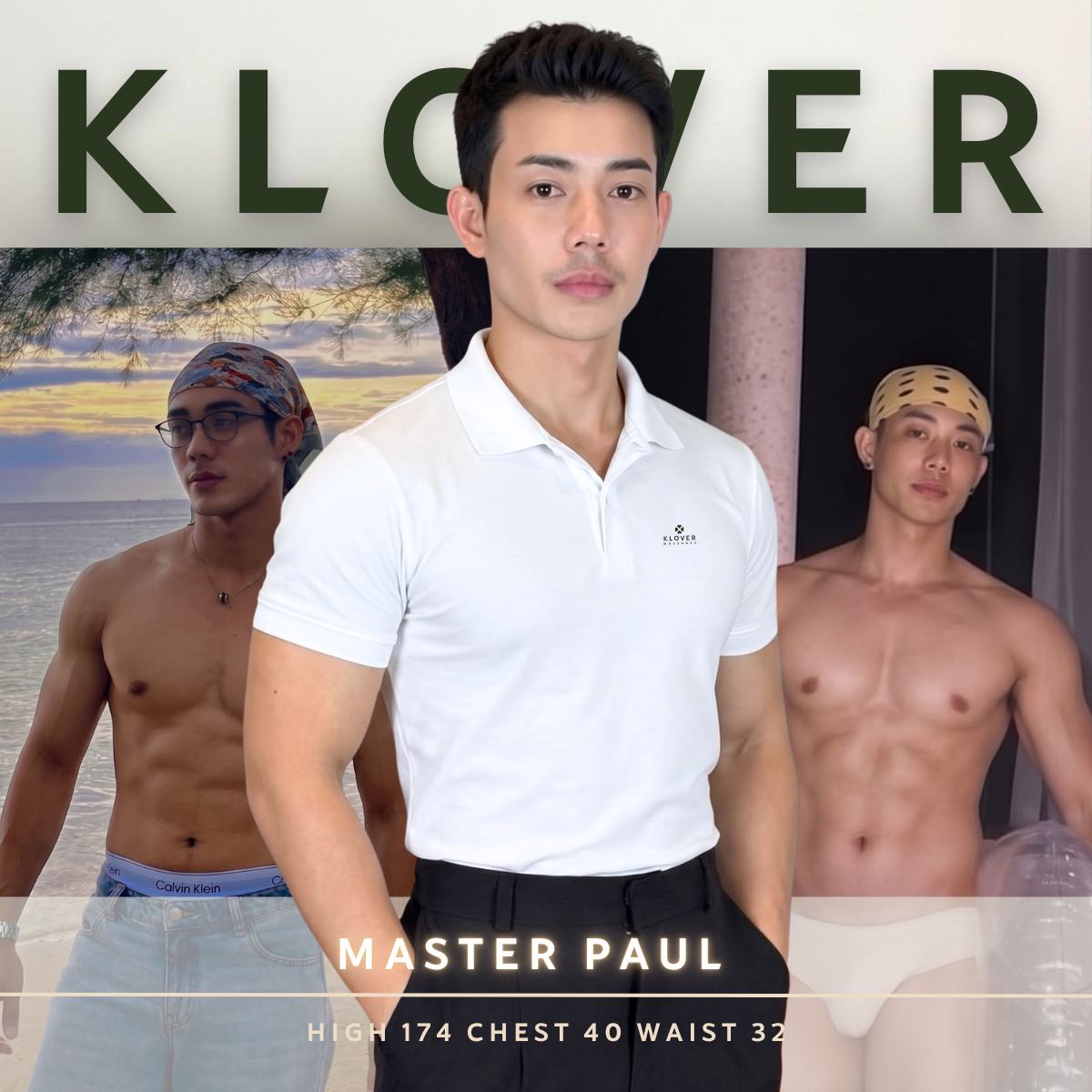 MASTER PAUL