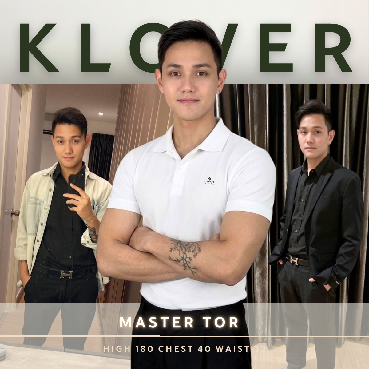 MASTER TOR