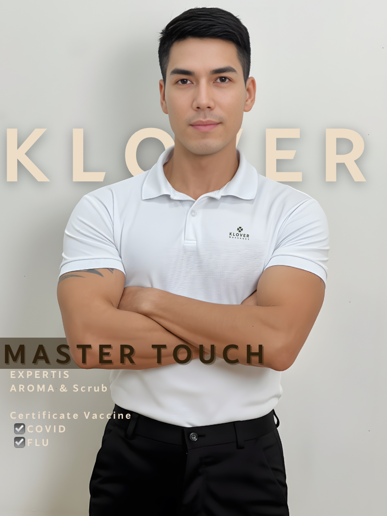 Therapist MASTER TOUCH