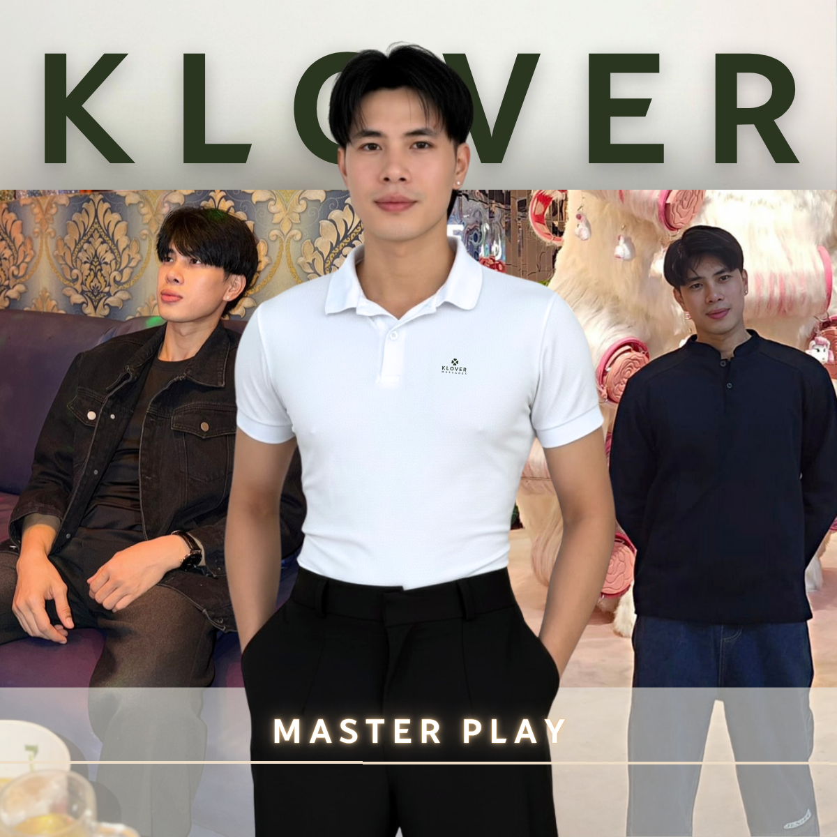 MASTER PLAY