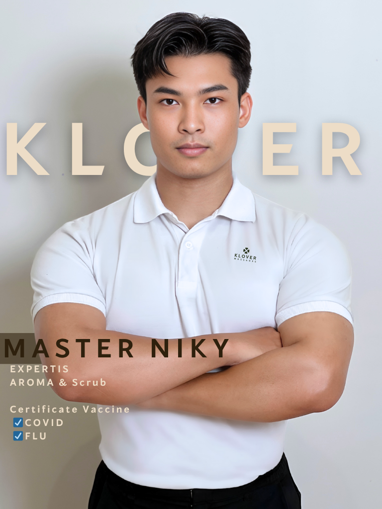 Therapist Master NIKY