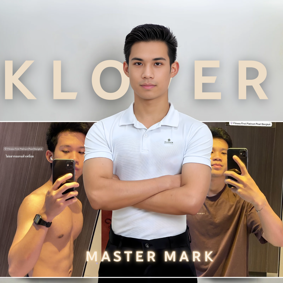 Therapist MASTER MARK