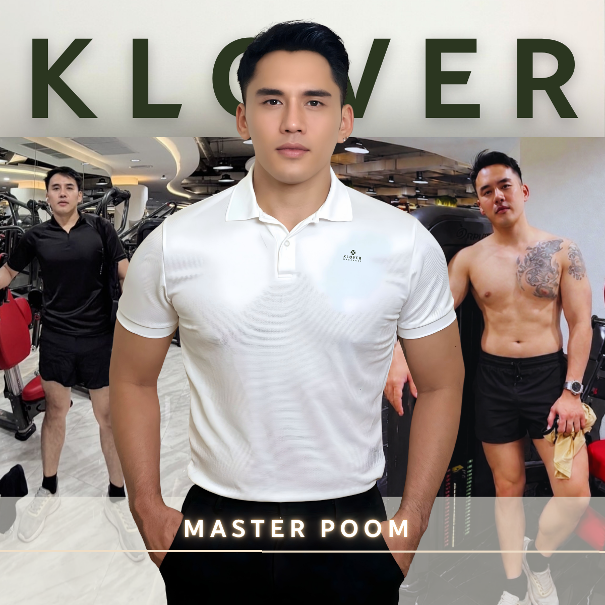 Master POOM
