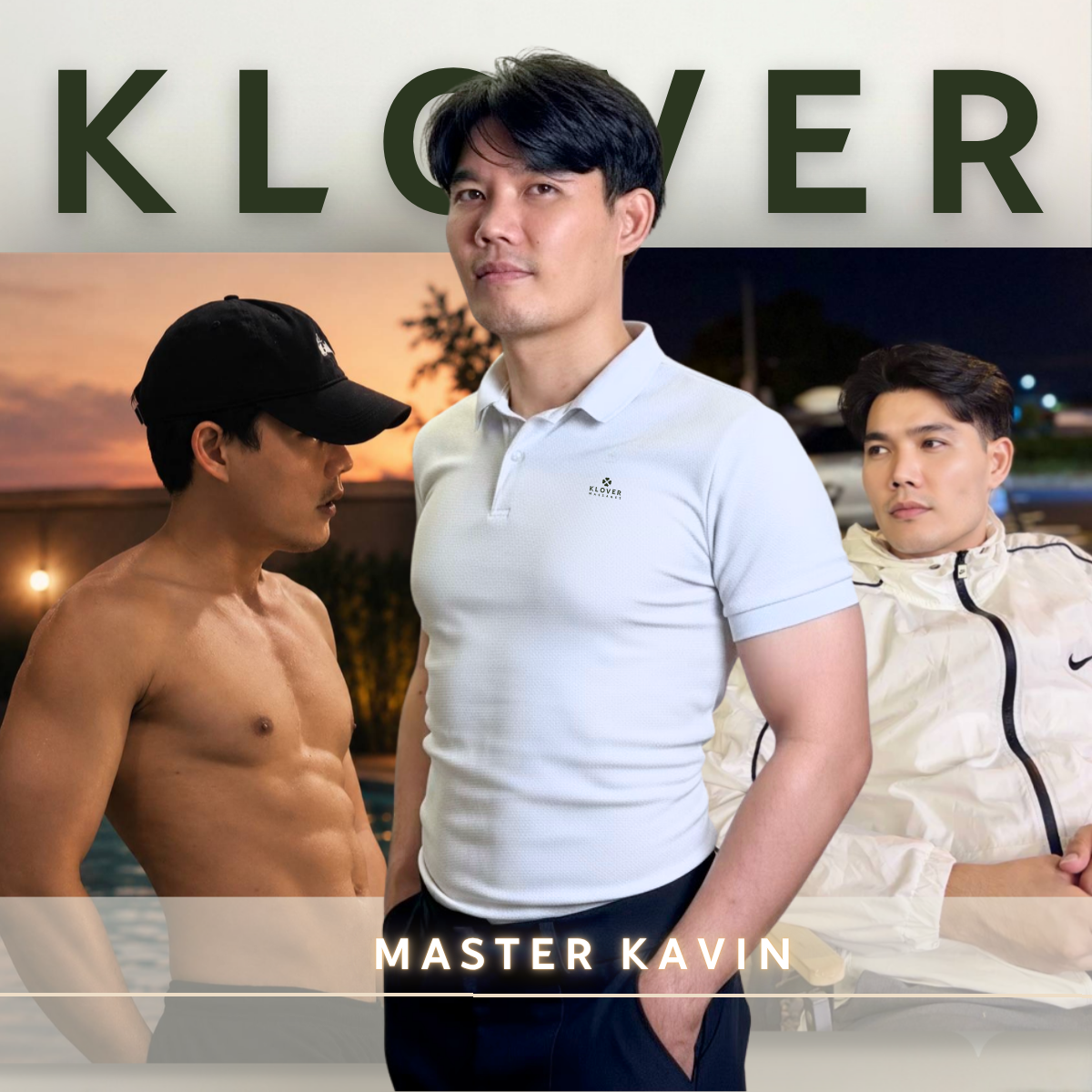 MASTER KAVIN