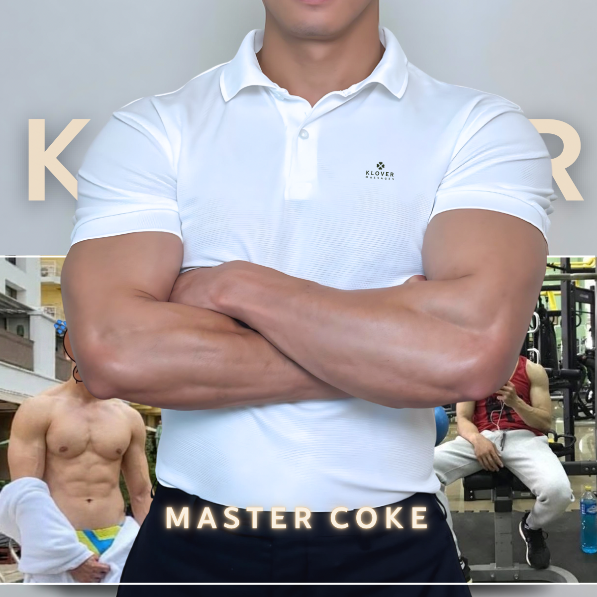 Therapist Master COKE