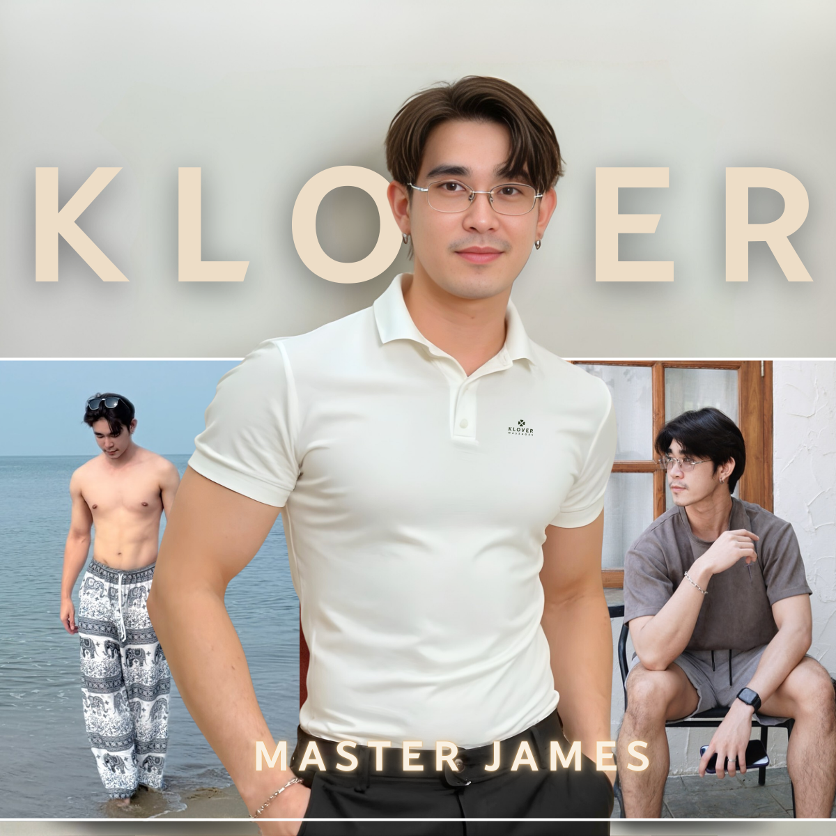 Therapist MASTER JAMES