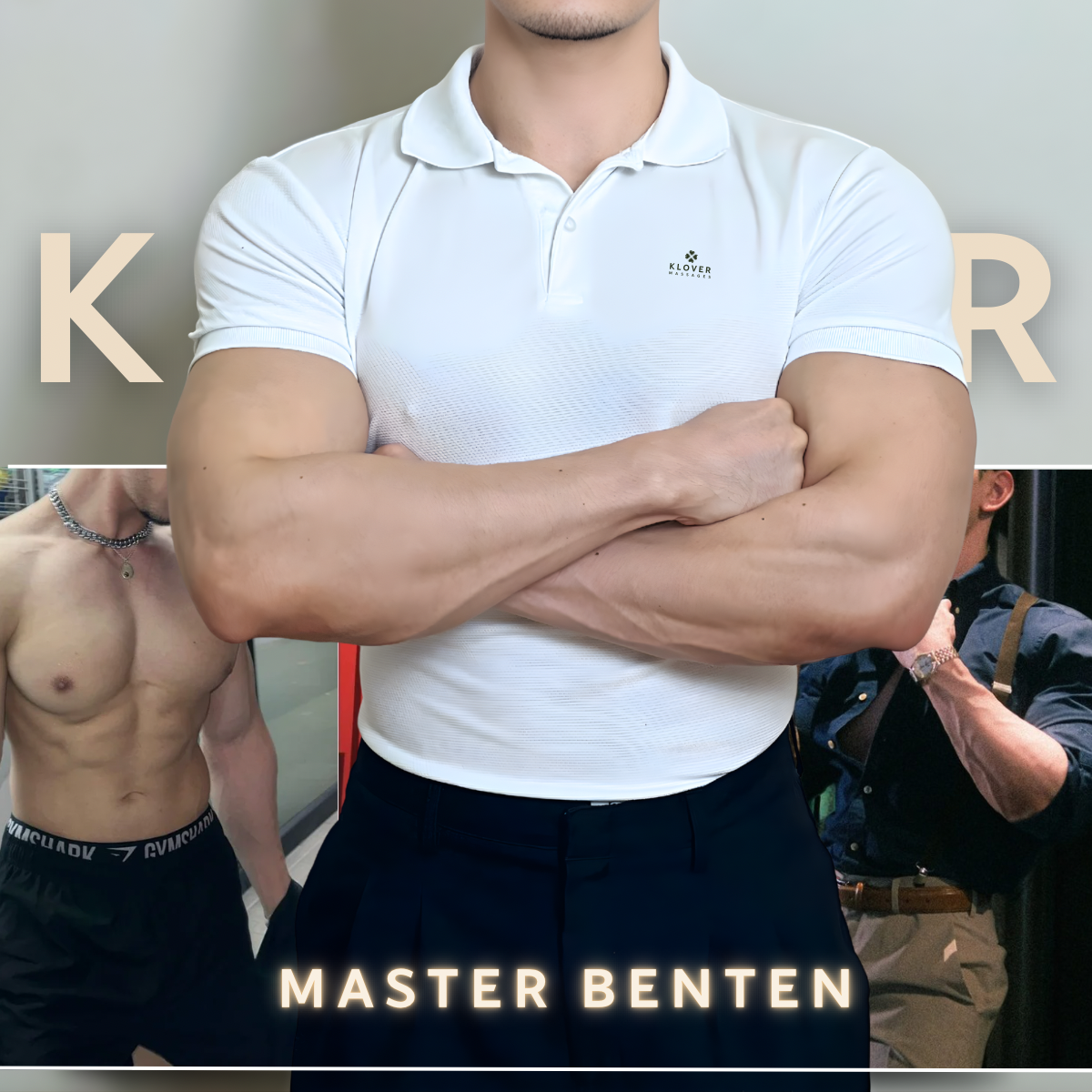 Therapist MASTER BENTEN