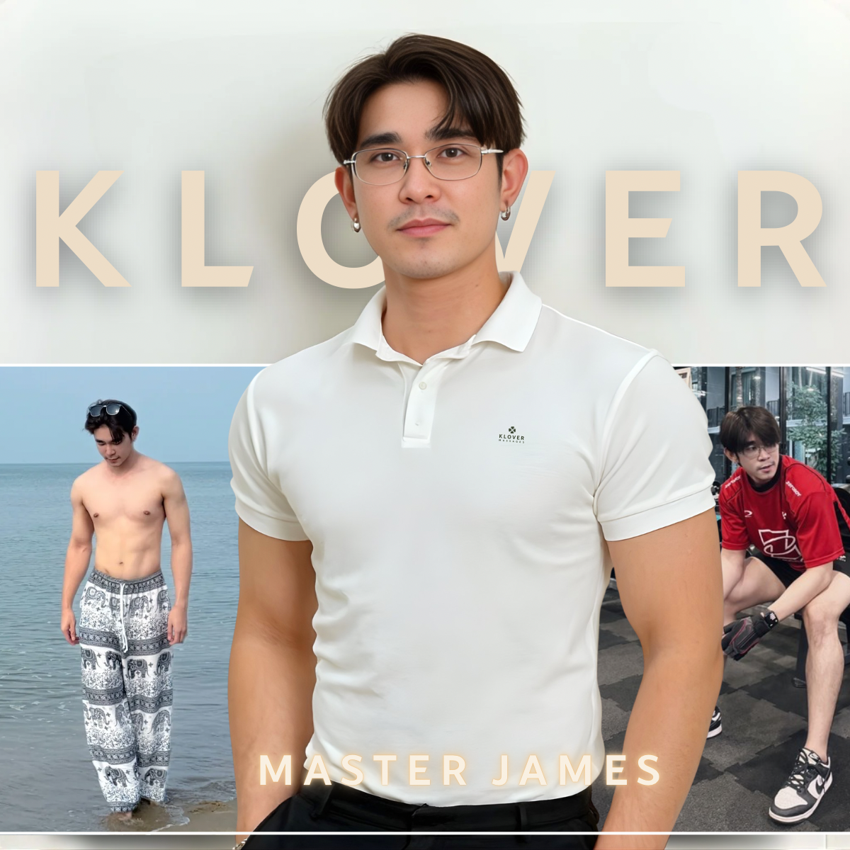 Therapist MASTER JAMES