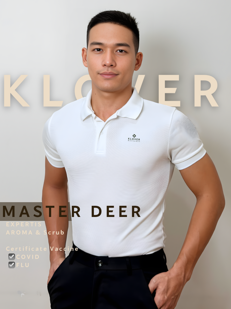 Therapist MASTER DEER