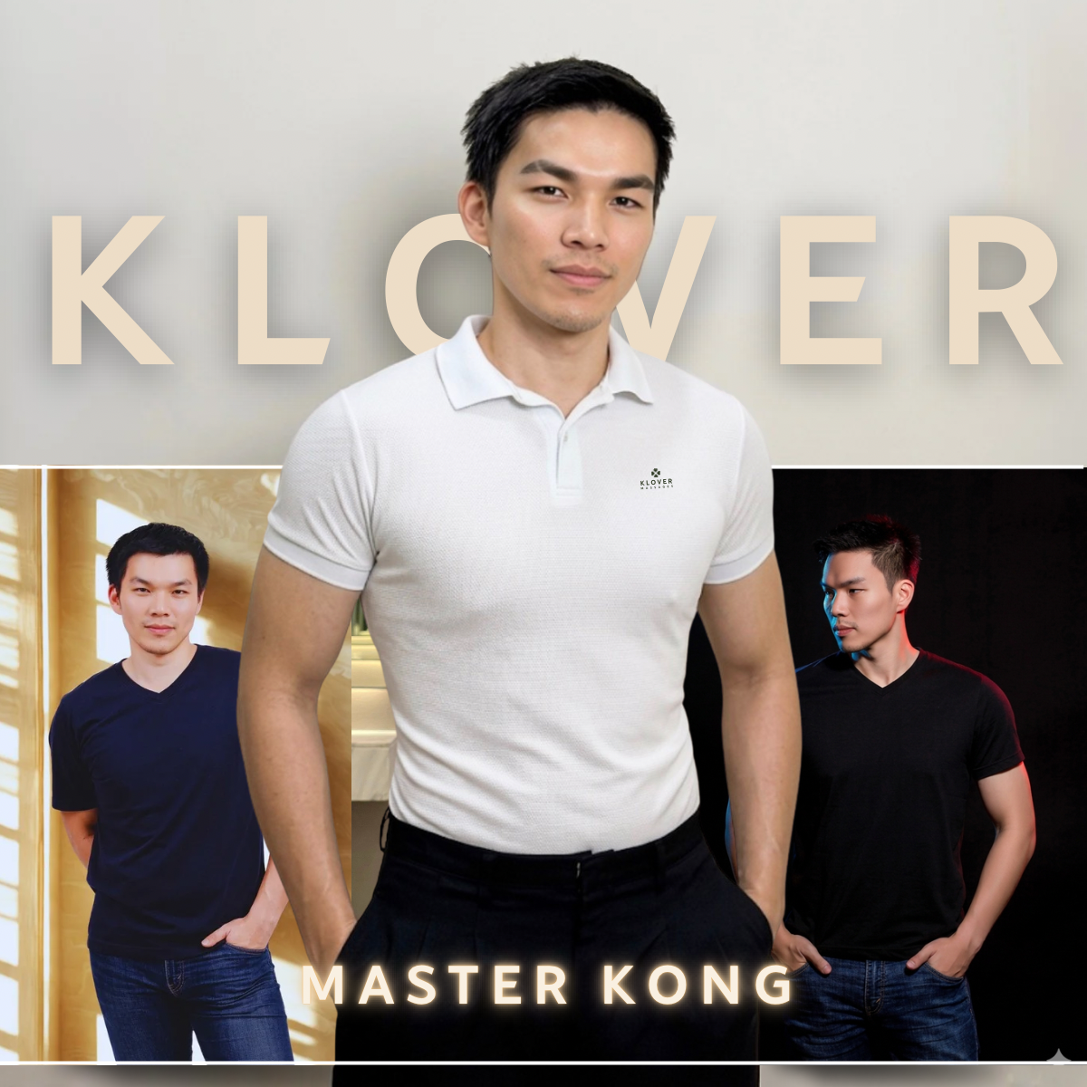 Therapist MASTER KONG