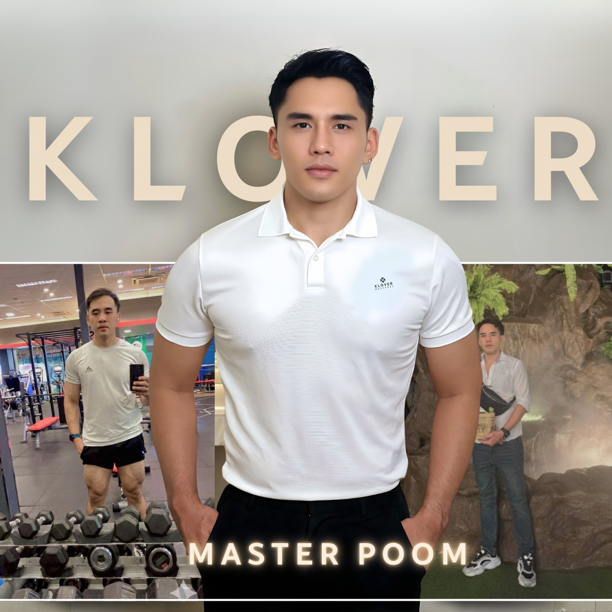 Therapist Master POOM