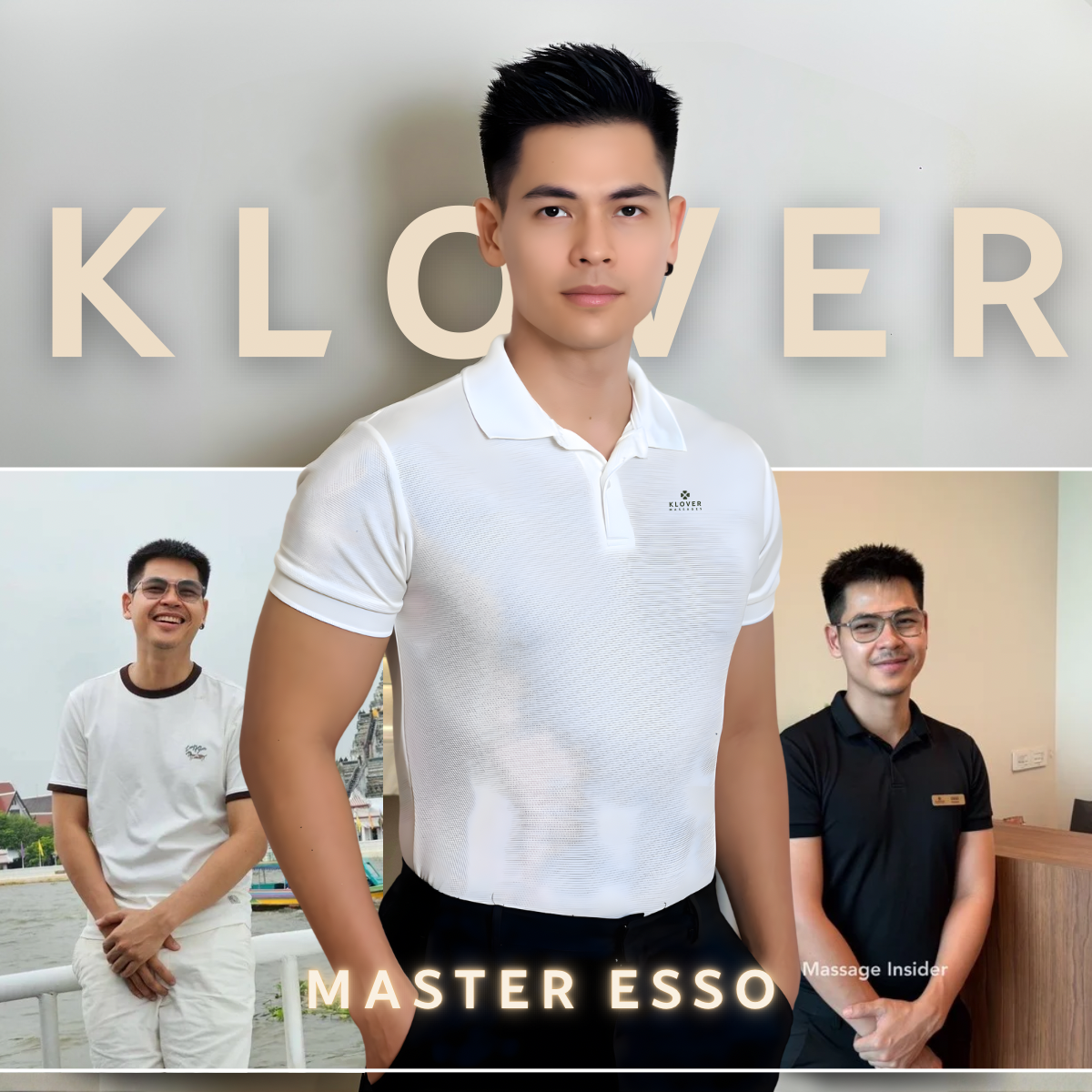 Therapist MASTER ESSO