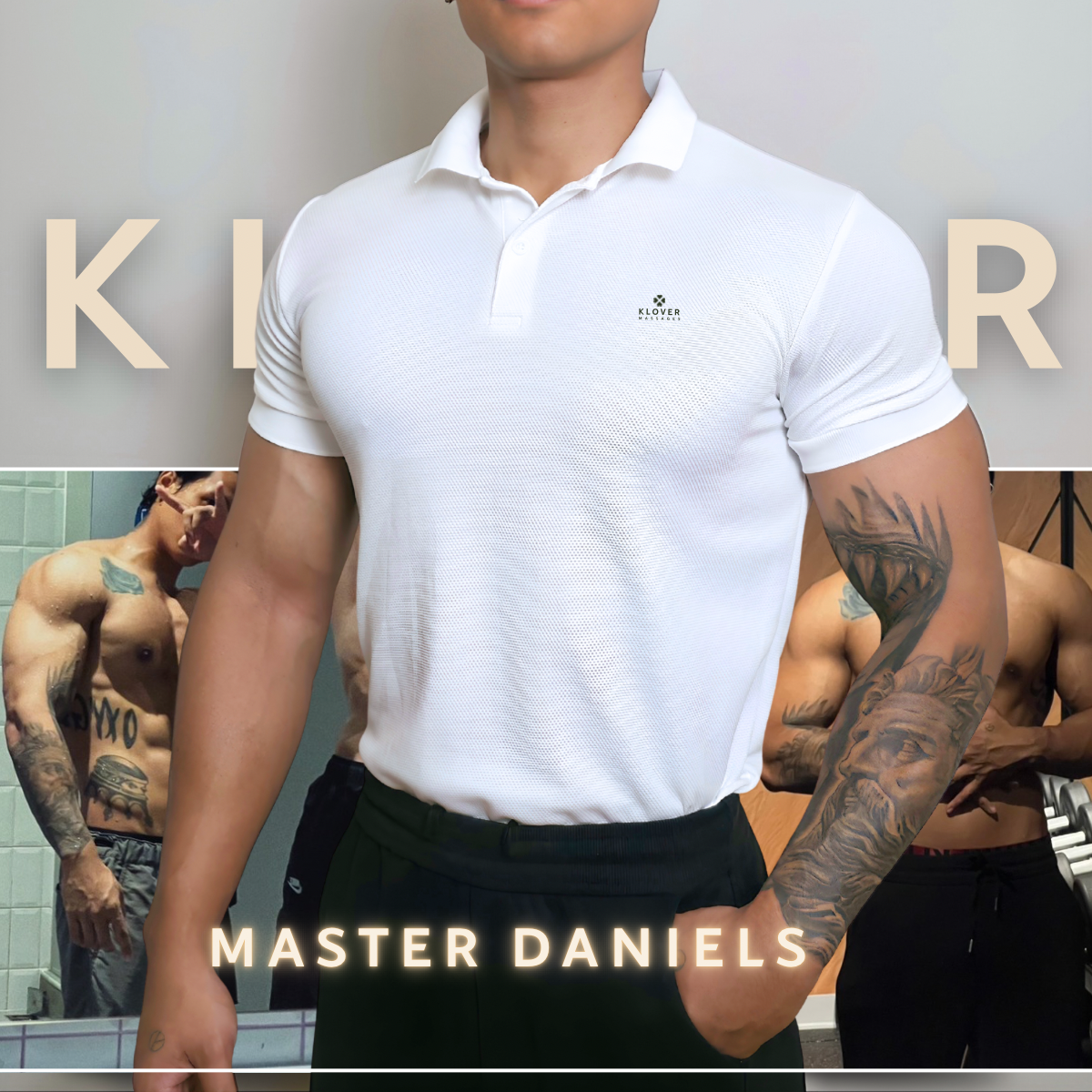 Therapist MASTER DANIELS