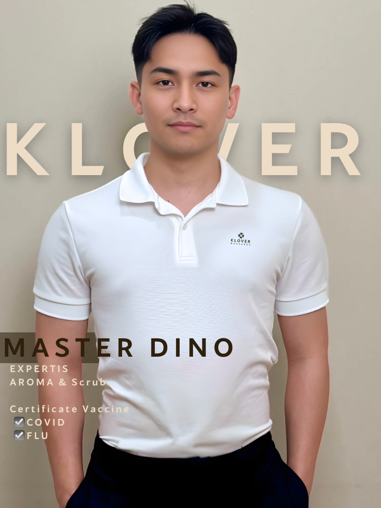 Therapist MASTER DINO