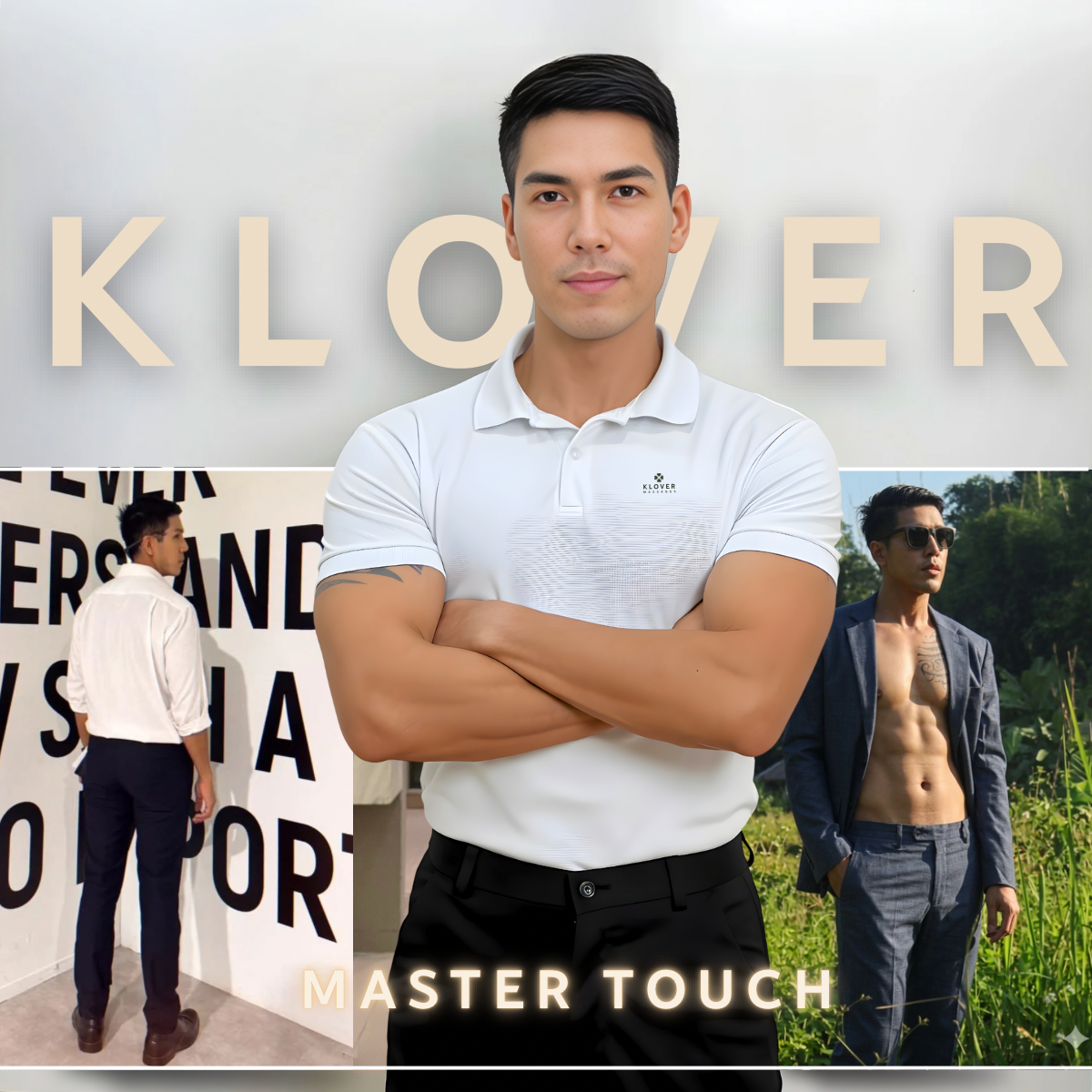 Therapist MASTER TOUCH