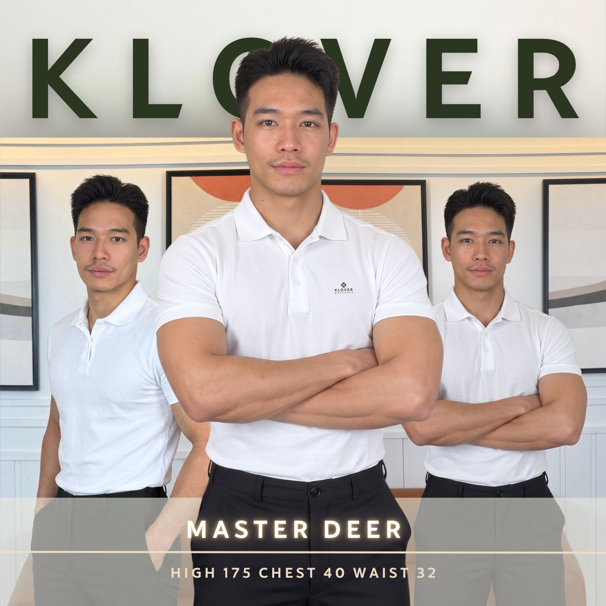 MASTER DEER